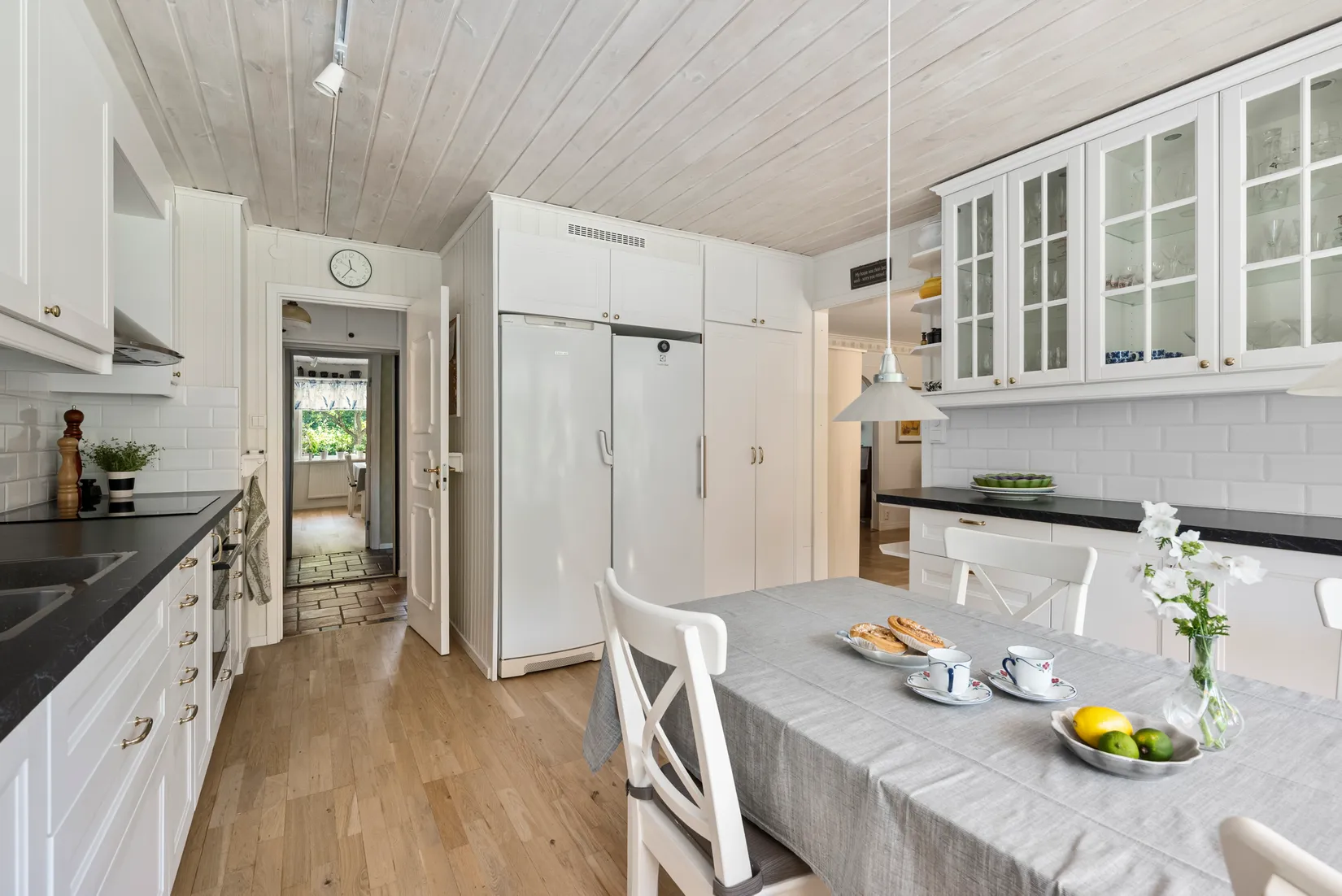 Villa, Älvkvarnsvägen 11, Solhem, Stockholm