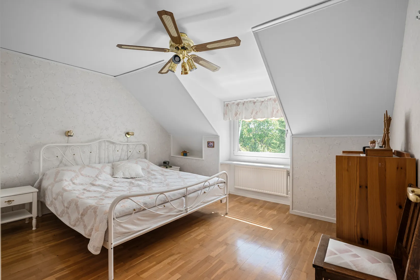 Villa, Älvkvarnsvägen 11, Solhem, Stockholm