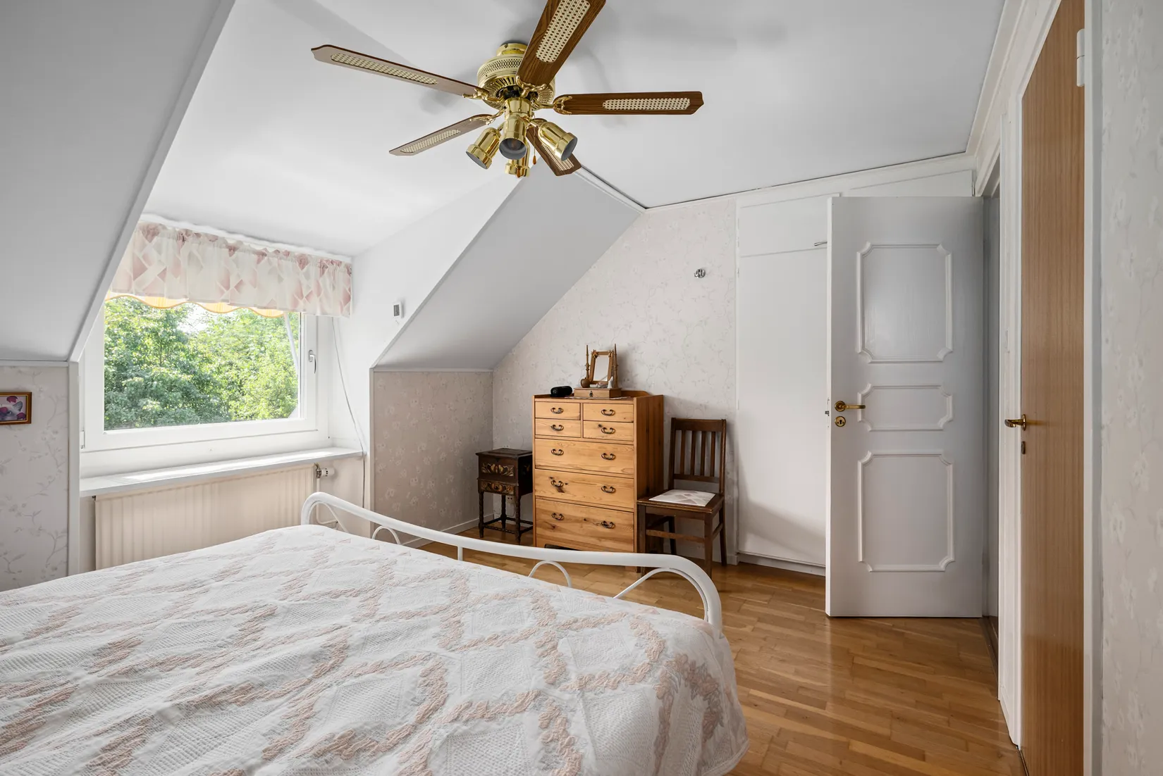 Villa, Älvkvarnsvägen 11, Solhem, Stockholm