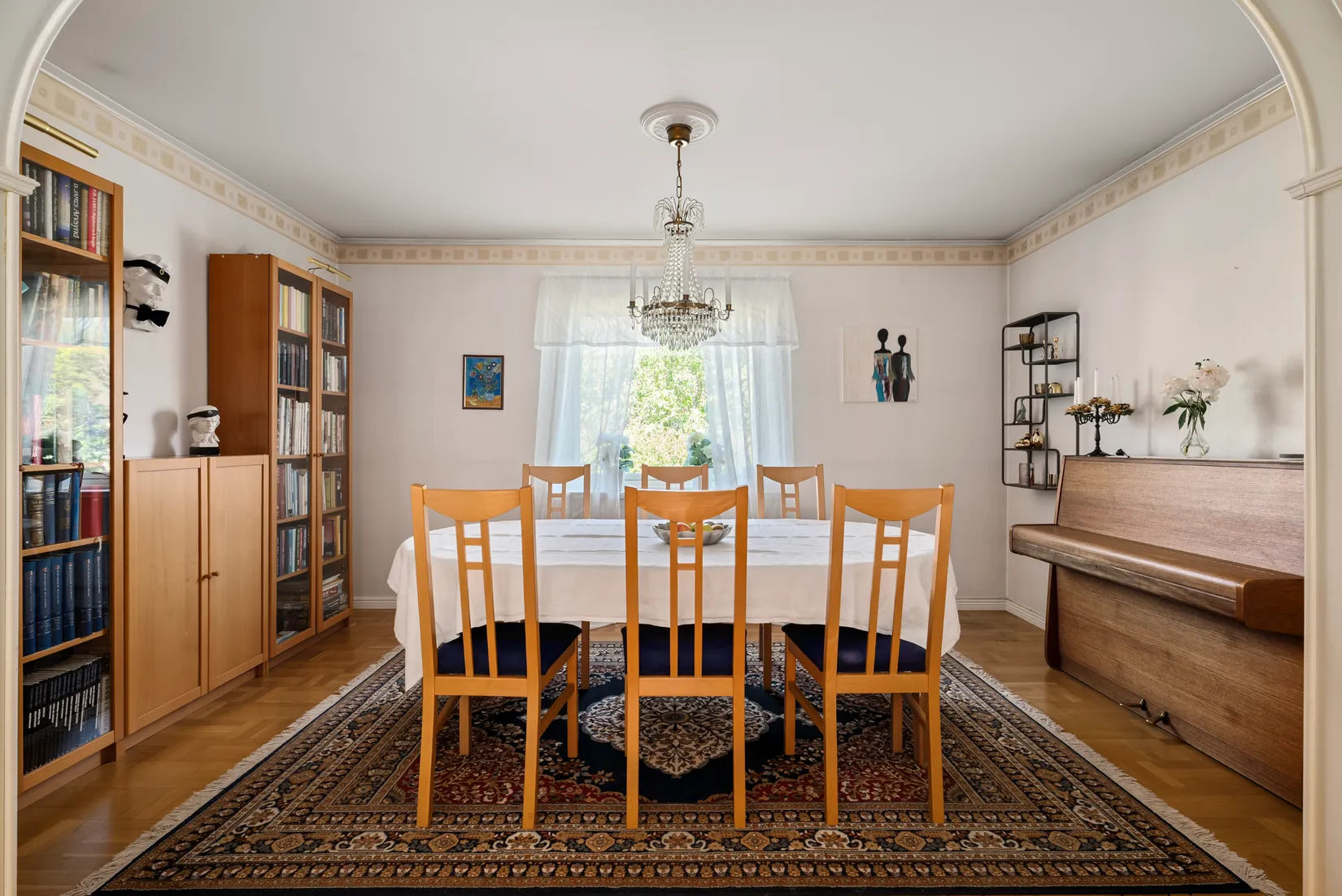 Villa, Älvkvarnsvägen 11, Solhem, Stockholm