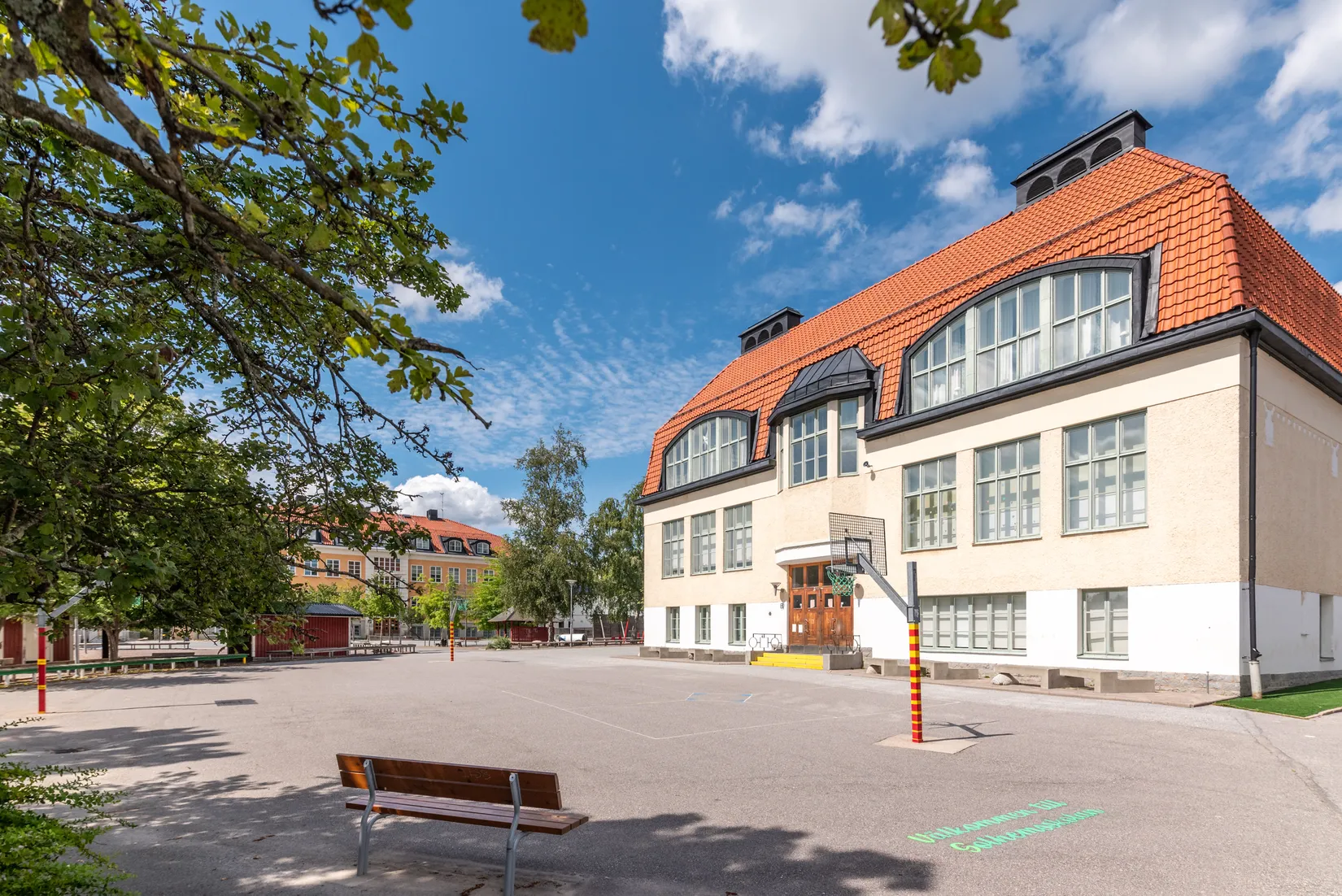 Villa, Älvkvarnsvägen 11, Solhem, Stockholm