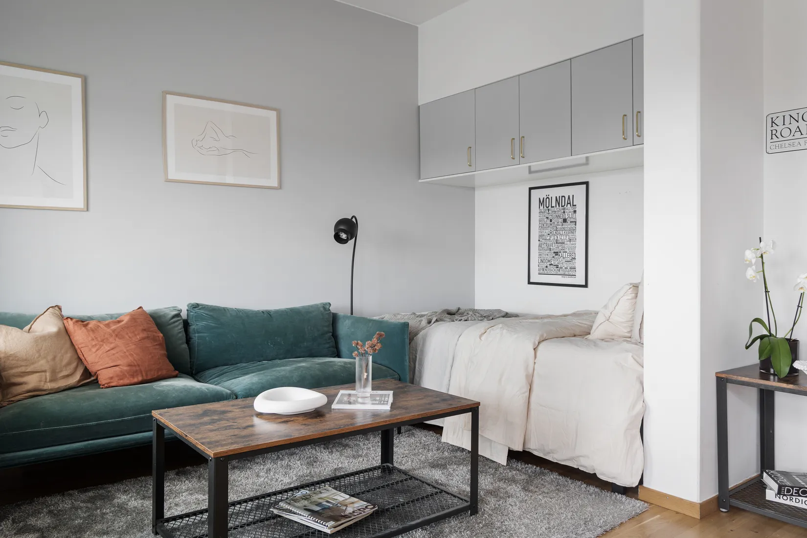 Bostadsrätt, Larssons Berg 12, Mölndal - Stensjön, Mölndal
