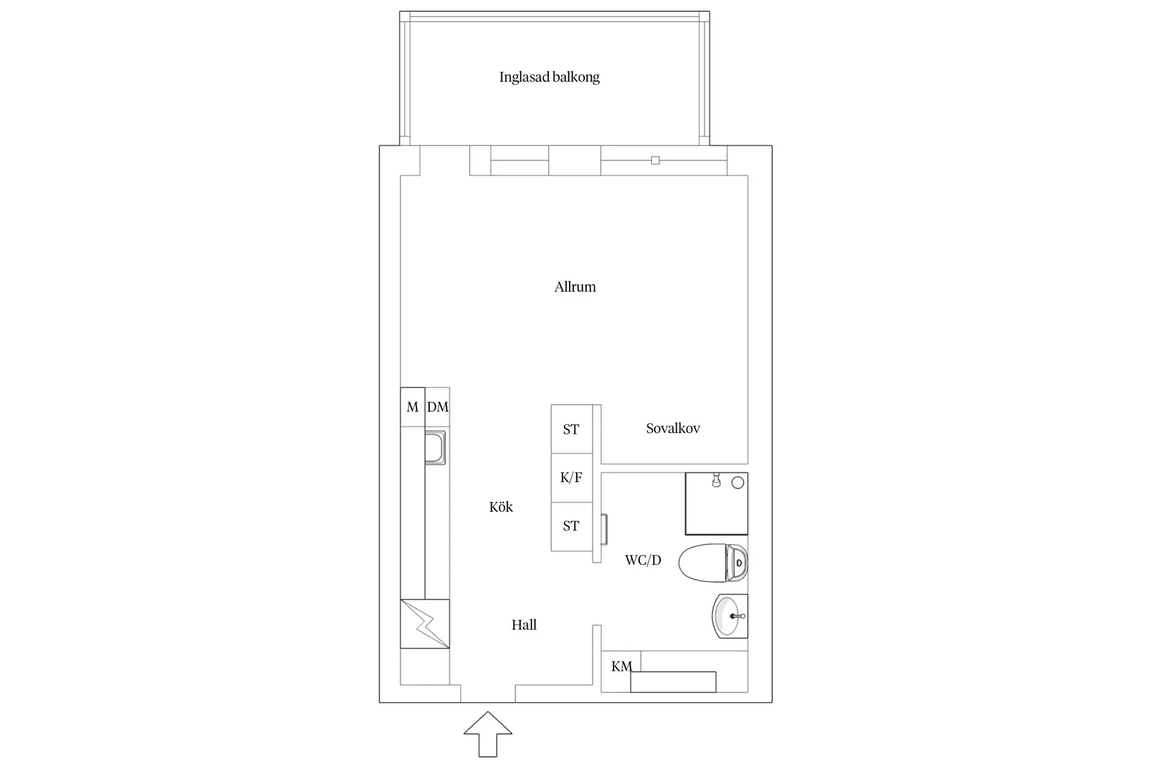 Bostadsrätt, Larssons Berg 12, Mölndal - Stensjön, Mölndal