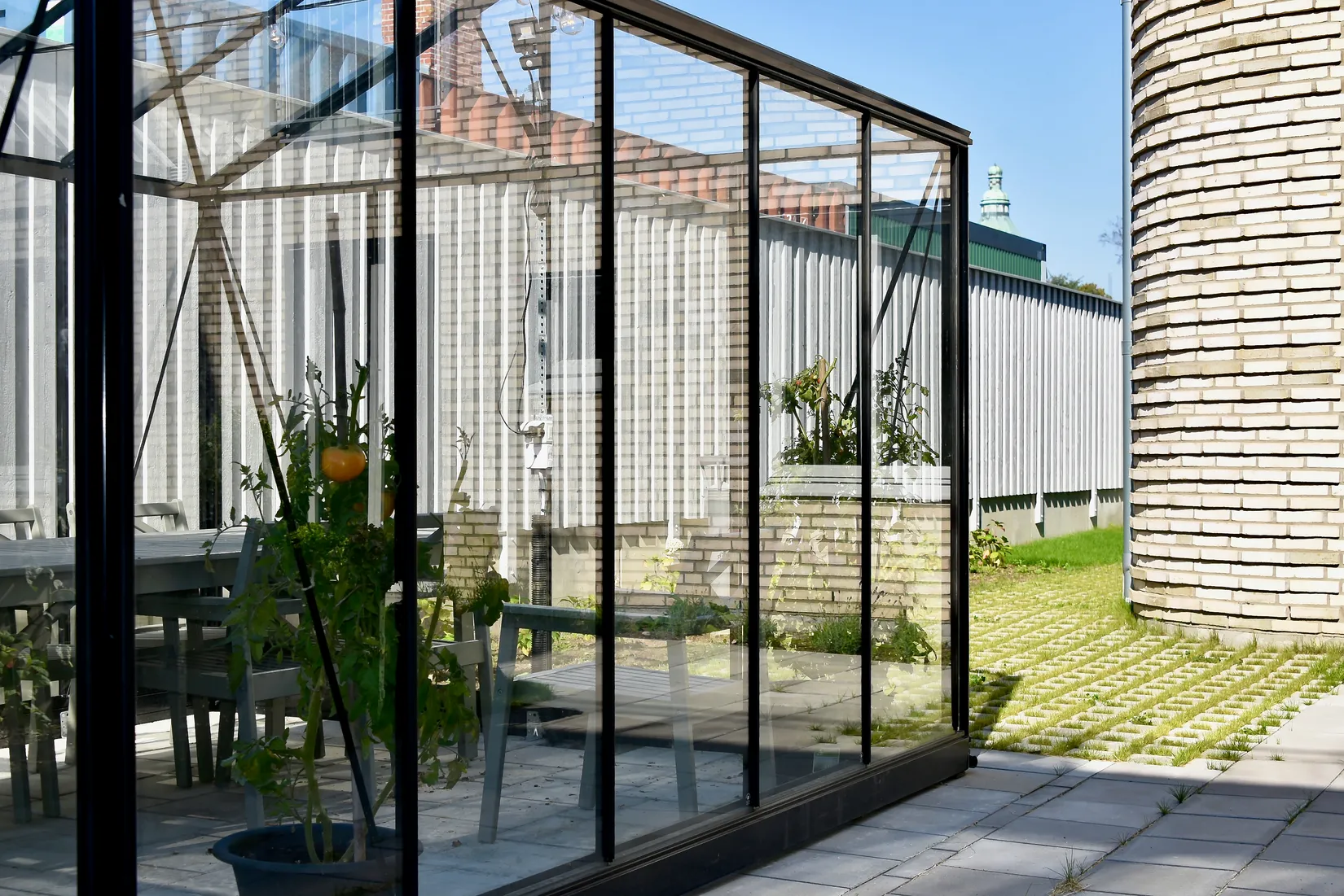 Bostadsrätt, Industrigatan 11A, Centrum, Ystad