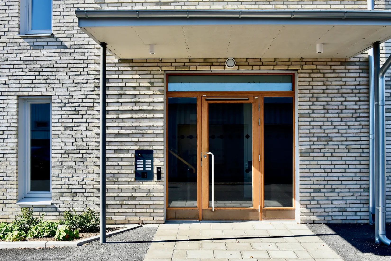 Bostadsrätt, Industrigatan 11A, Centrum, Ystad