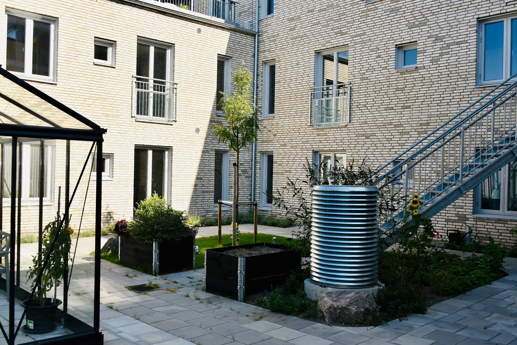 Bostadsrätt, Industrigatan 11A, Centrum, Ystad