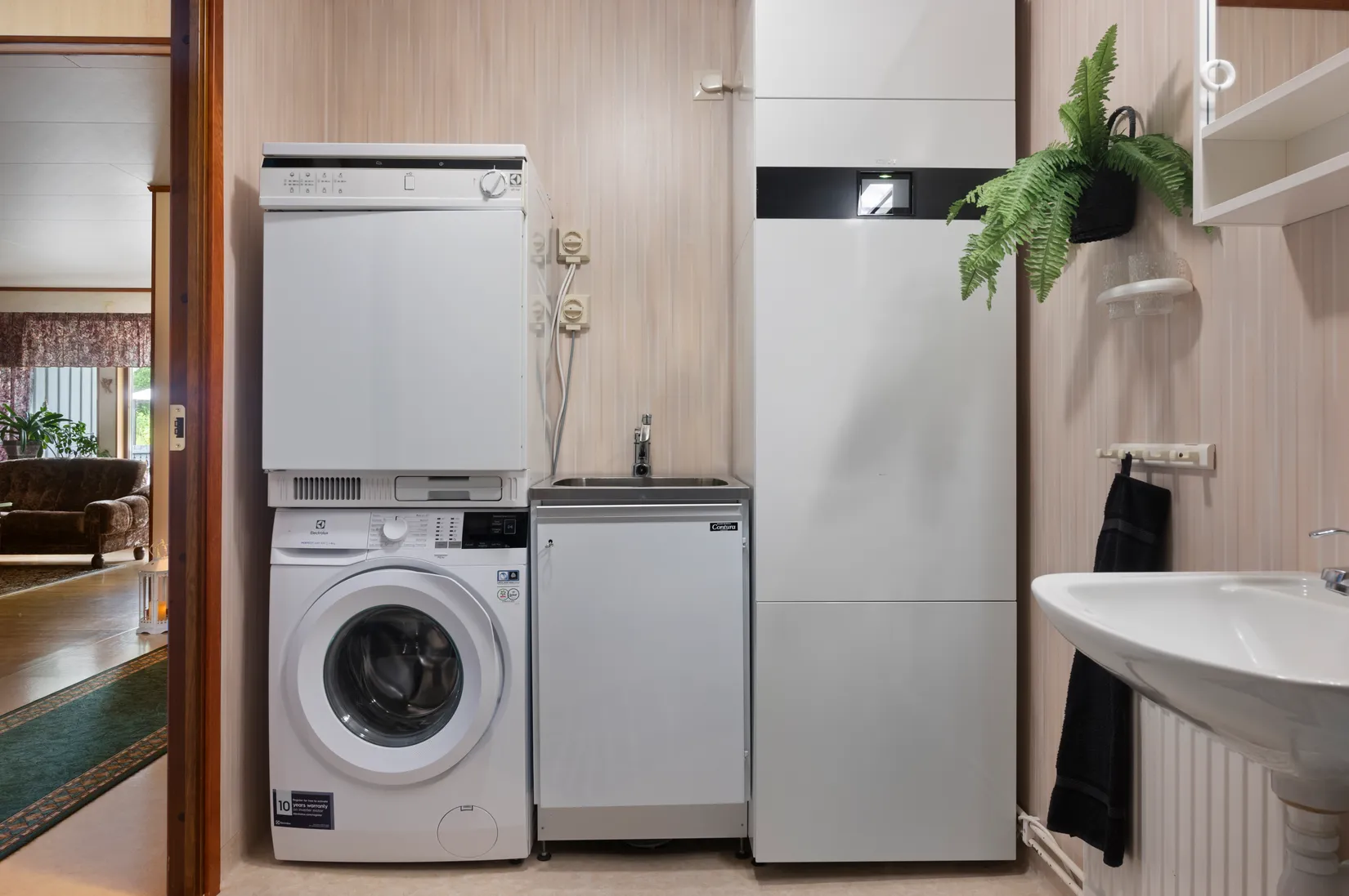 Bostadsrätt, Radhus, Tranan 22, Herrljunga