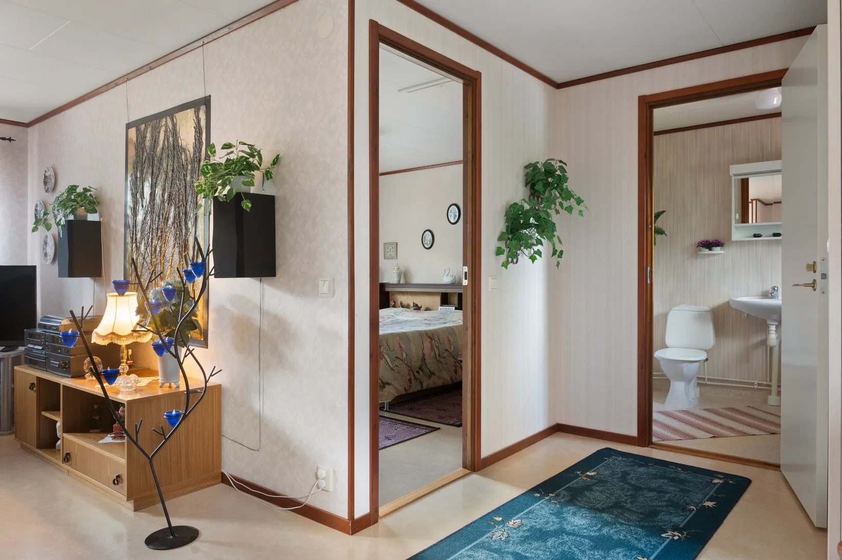 Bostadsrätt, Radhus, Tranan 22, Herrljunga