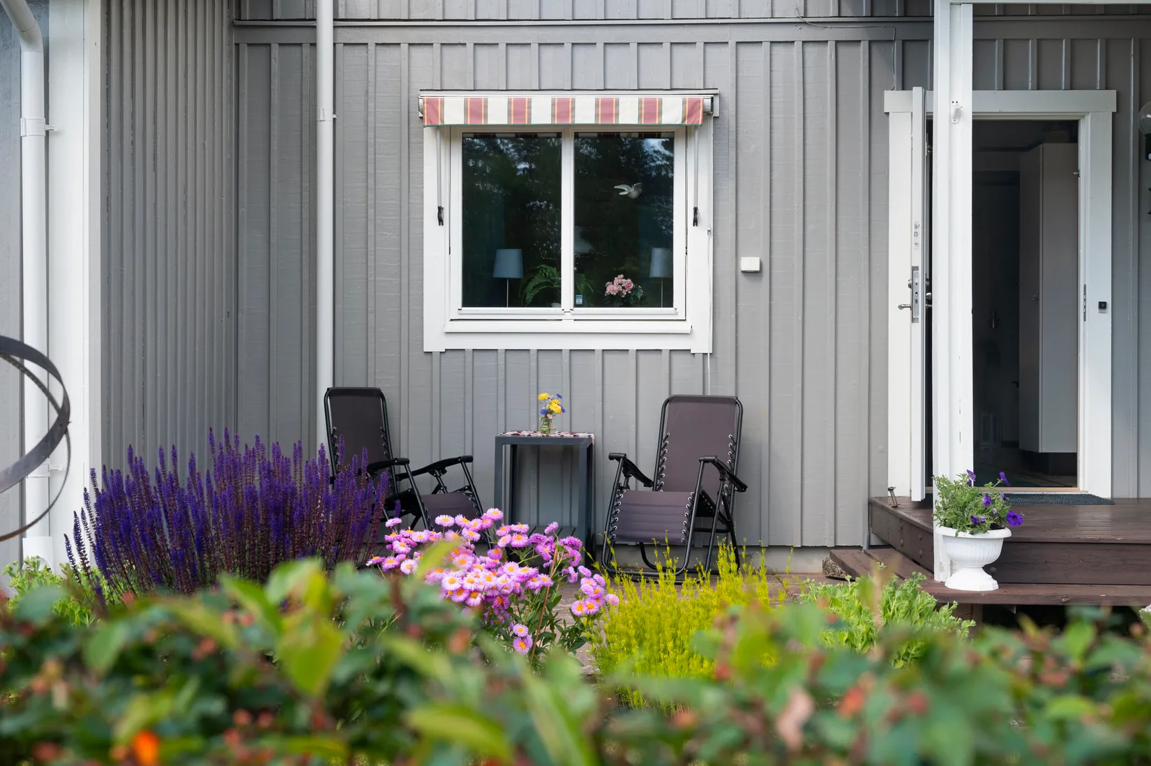 Bostadsrätt, Radhus, Tranan 22, Herrljunga
