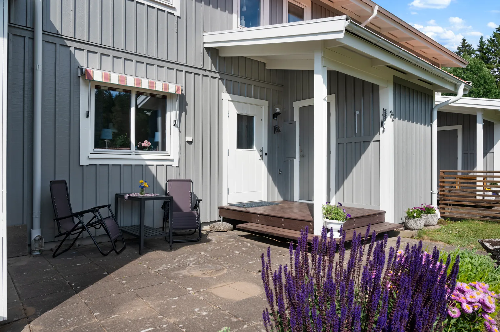 Bostadsrätt, Radhus, Tranan 22, Herrljunga