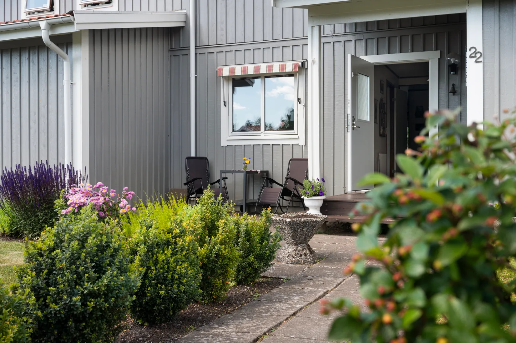 Bostadsrätt, Radhus, Tranan 22, Herrljunga