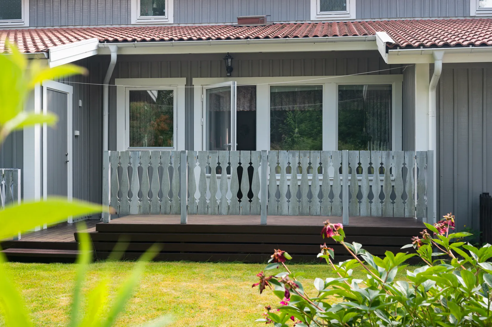 Bostadsrätt, Radhus, Tranan 22, Herrljunga