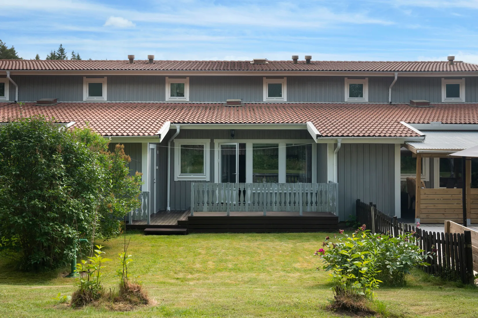 Bostadsrätt, Radhus, Tranan 22, Herrljunga