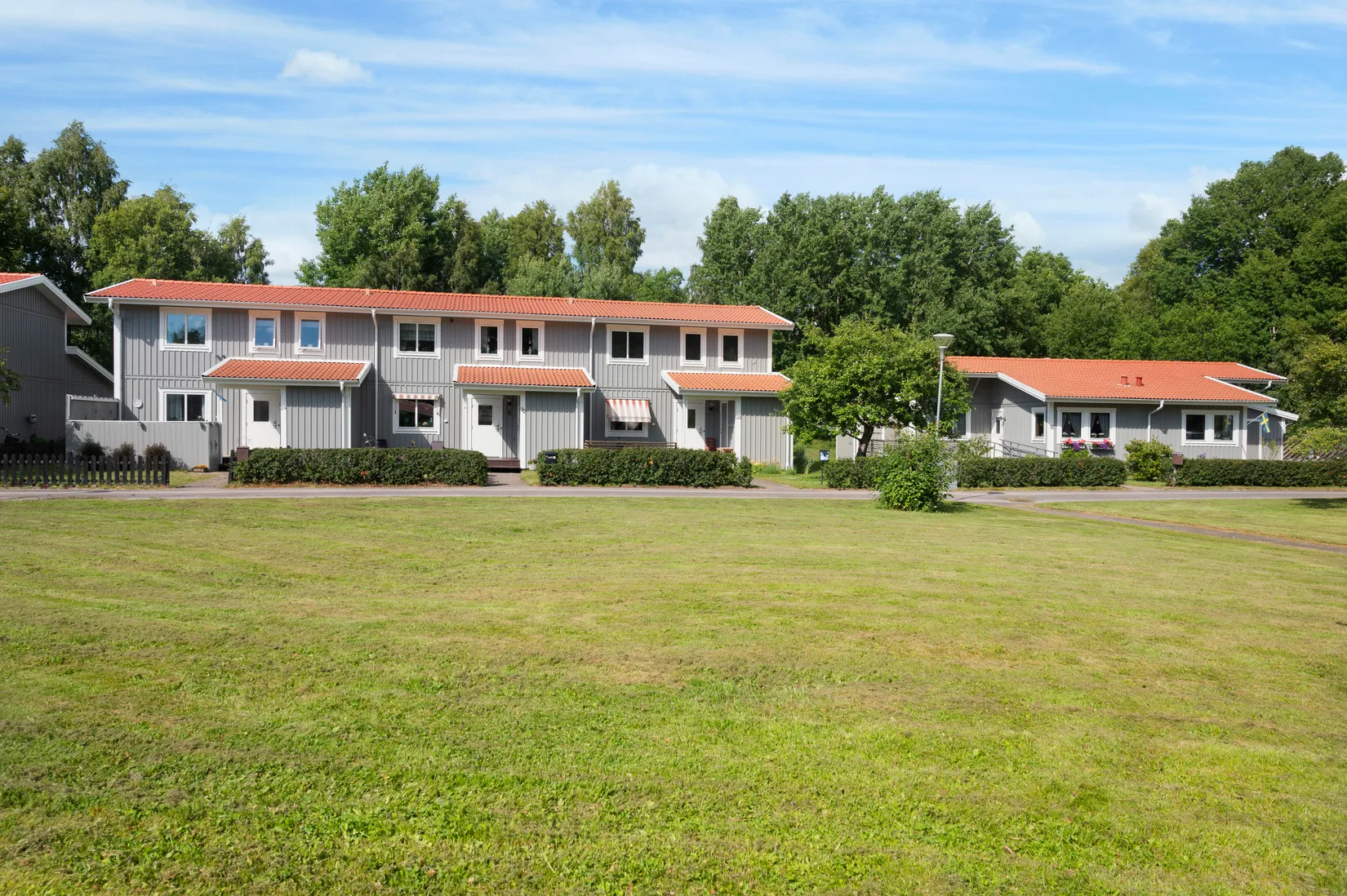 Bostadsrätt, Radhus, Tranan 22, Herrljunga