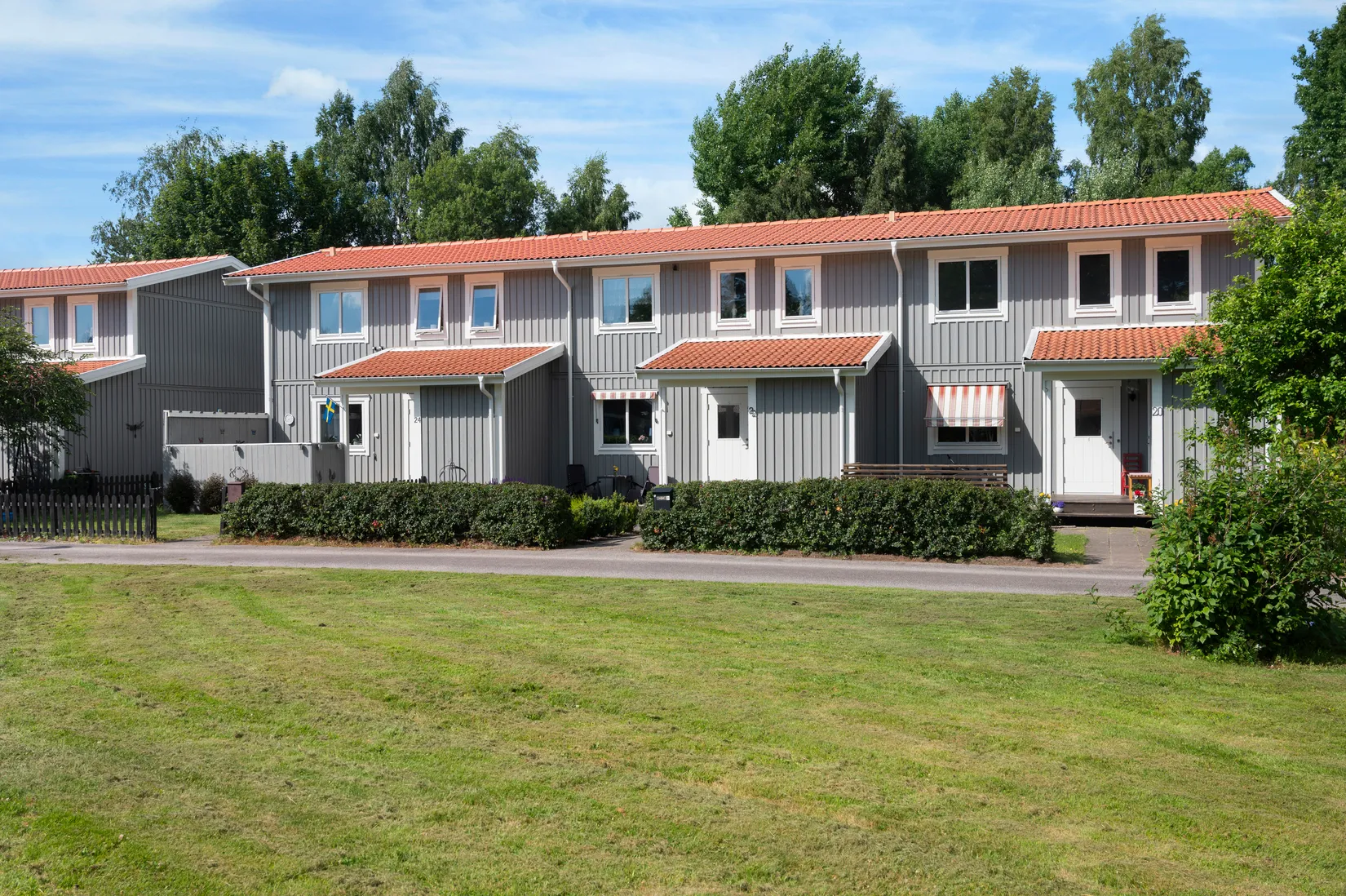 Bostadsrätt, Radhus, Tranan 22, Herrljunga