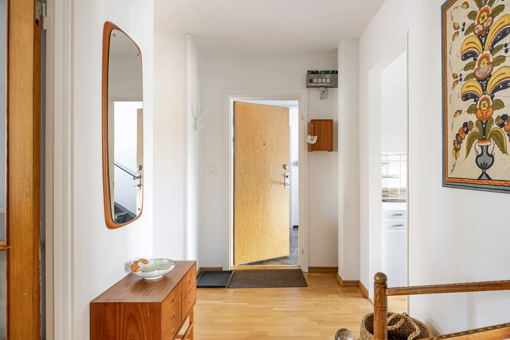 Bostadsrätt, Norrgårdsgatan 7A, Norrgård, Kalmar