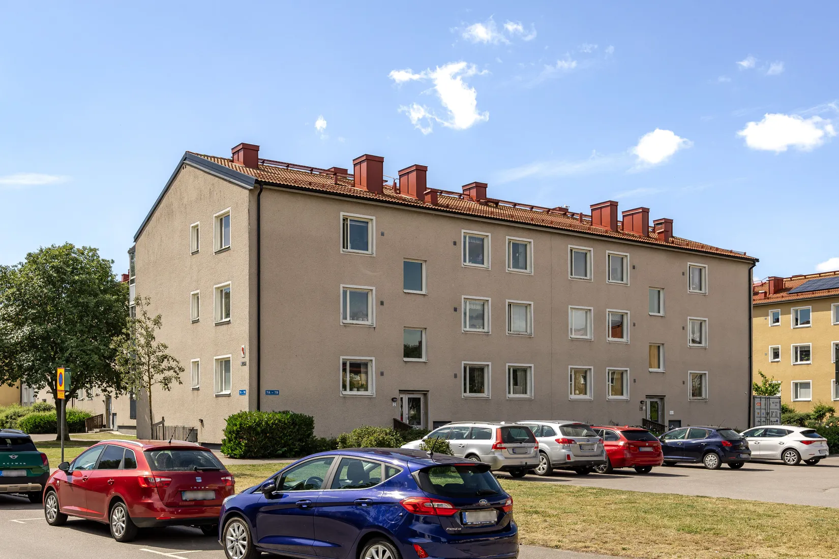 Bostadsrätt, Norrgårdsgatan 7A, Norrgård, Kalmar