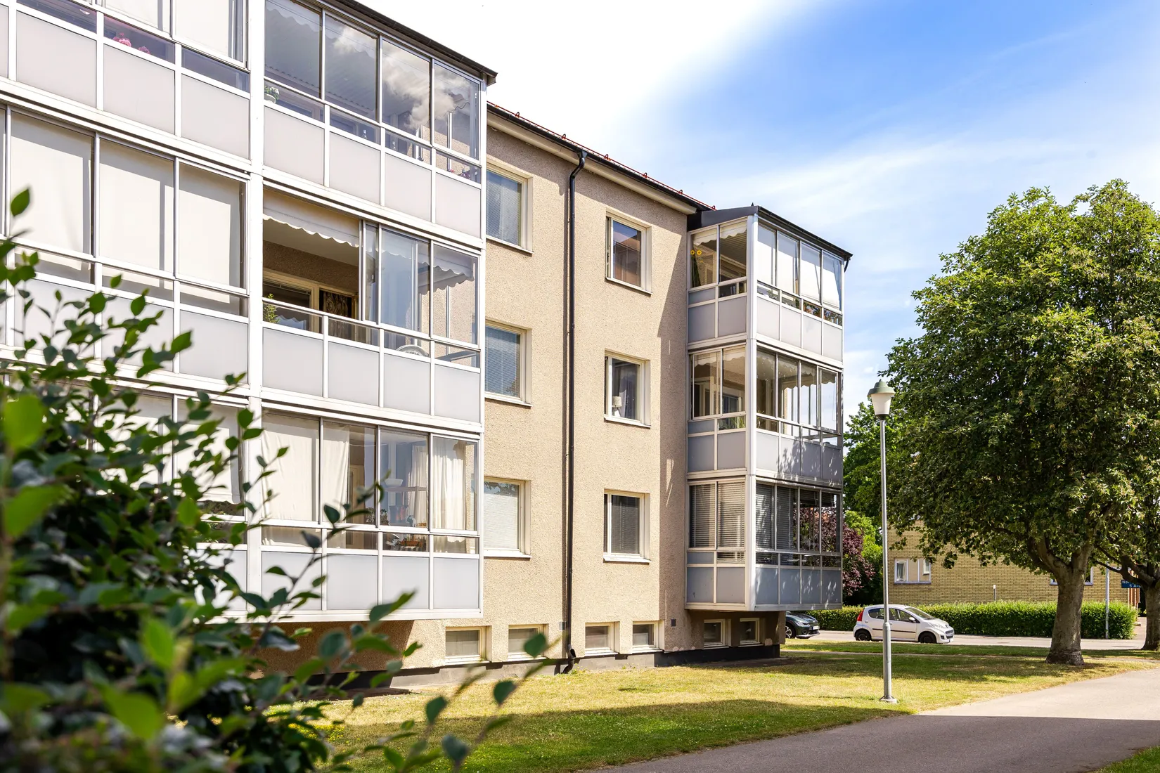 Bostadsrätt, Norrgårdsgatan 7A, Norrgård, Kalmar