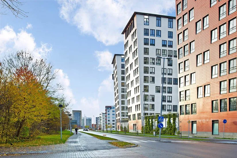 Bostadsrätt, Södra vägen 17, Lund - Centrum, Lund