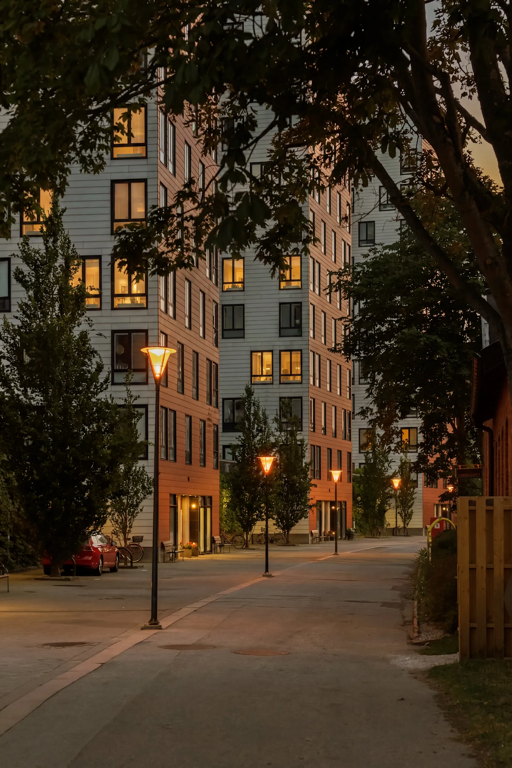 Bostadsrätt, Södra vägen 17, Lund - Centrum, Lund