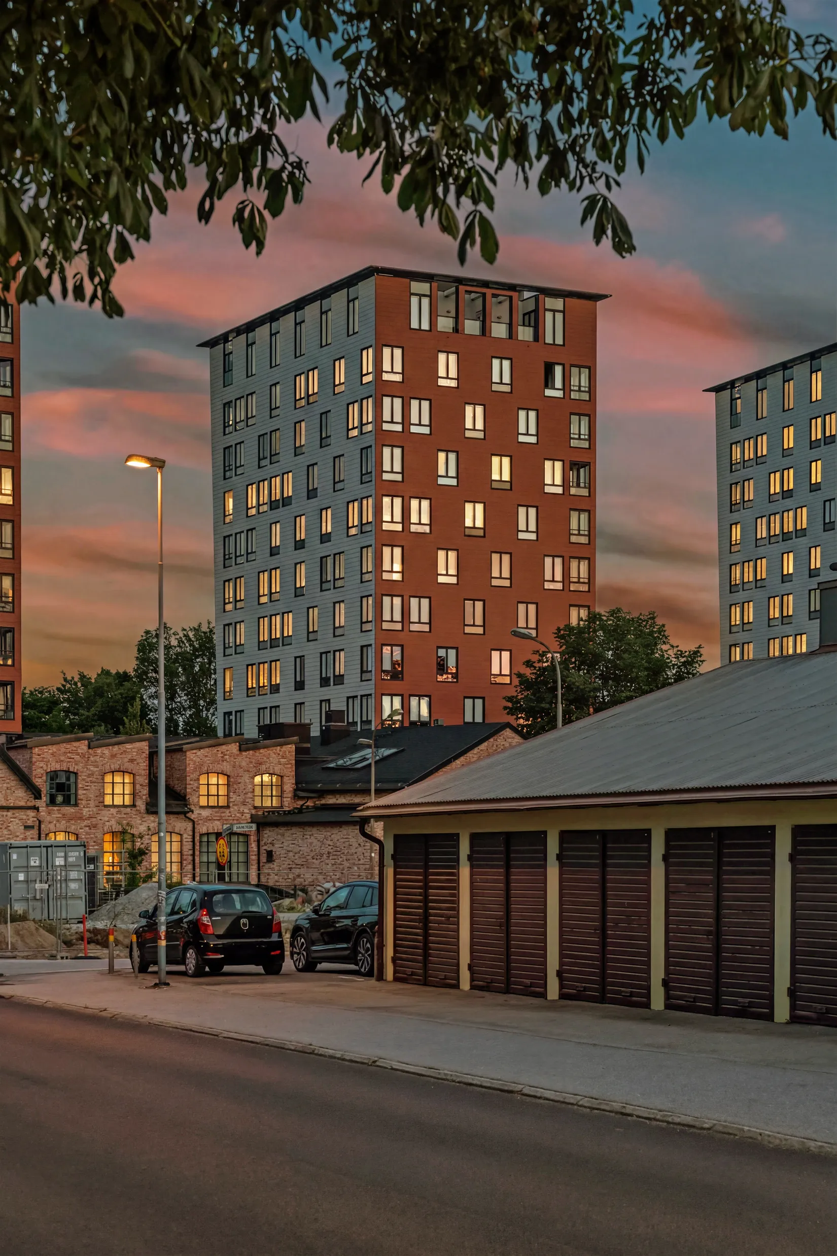 Bostadsrätt, Södra vägen 17, Lund - Centrum, Lund