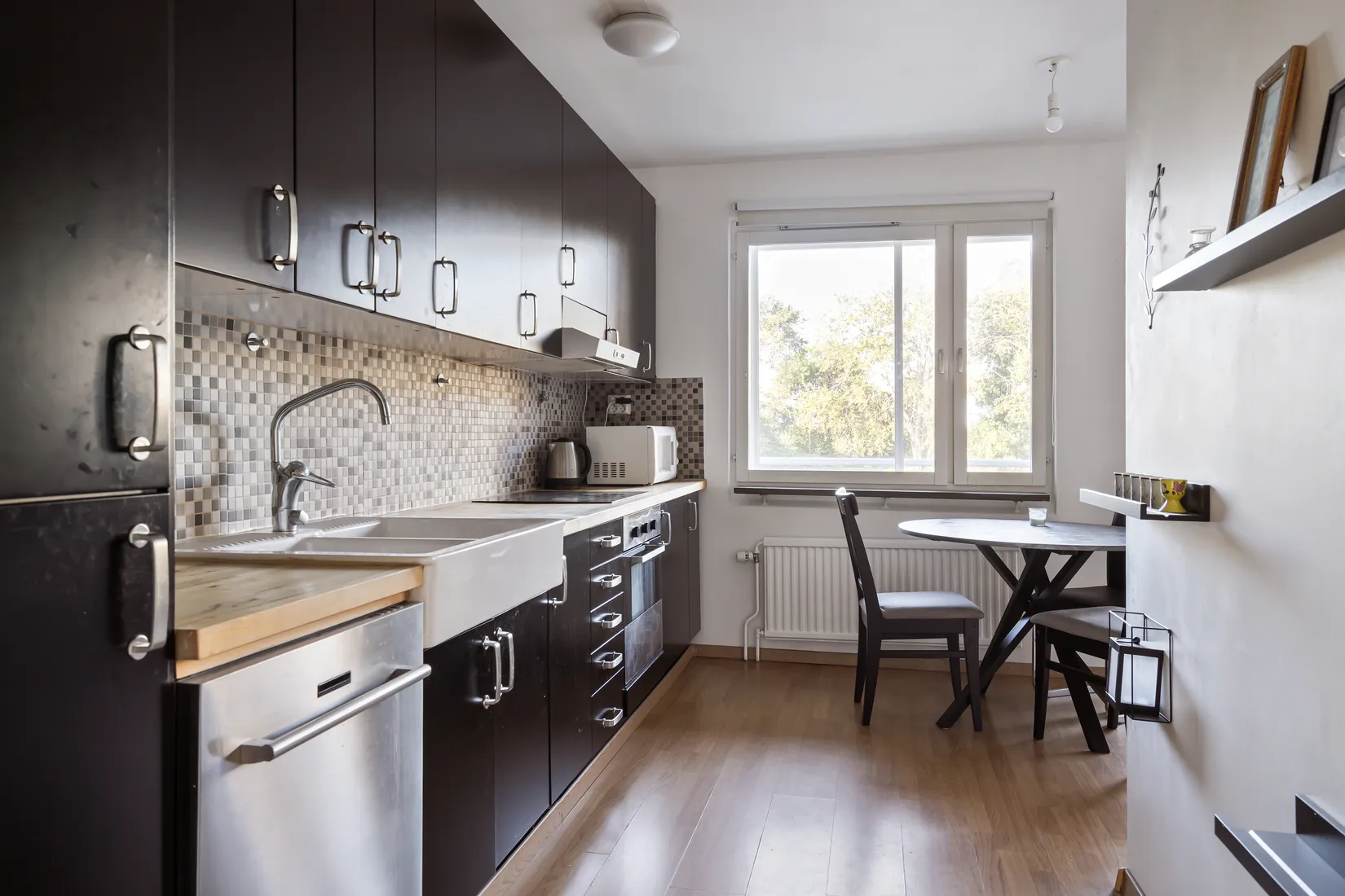 Bostadsrätt, Lågtrycksgatan 9, Länsmansgården, Göteborg