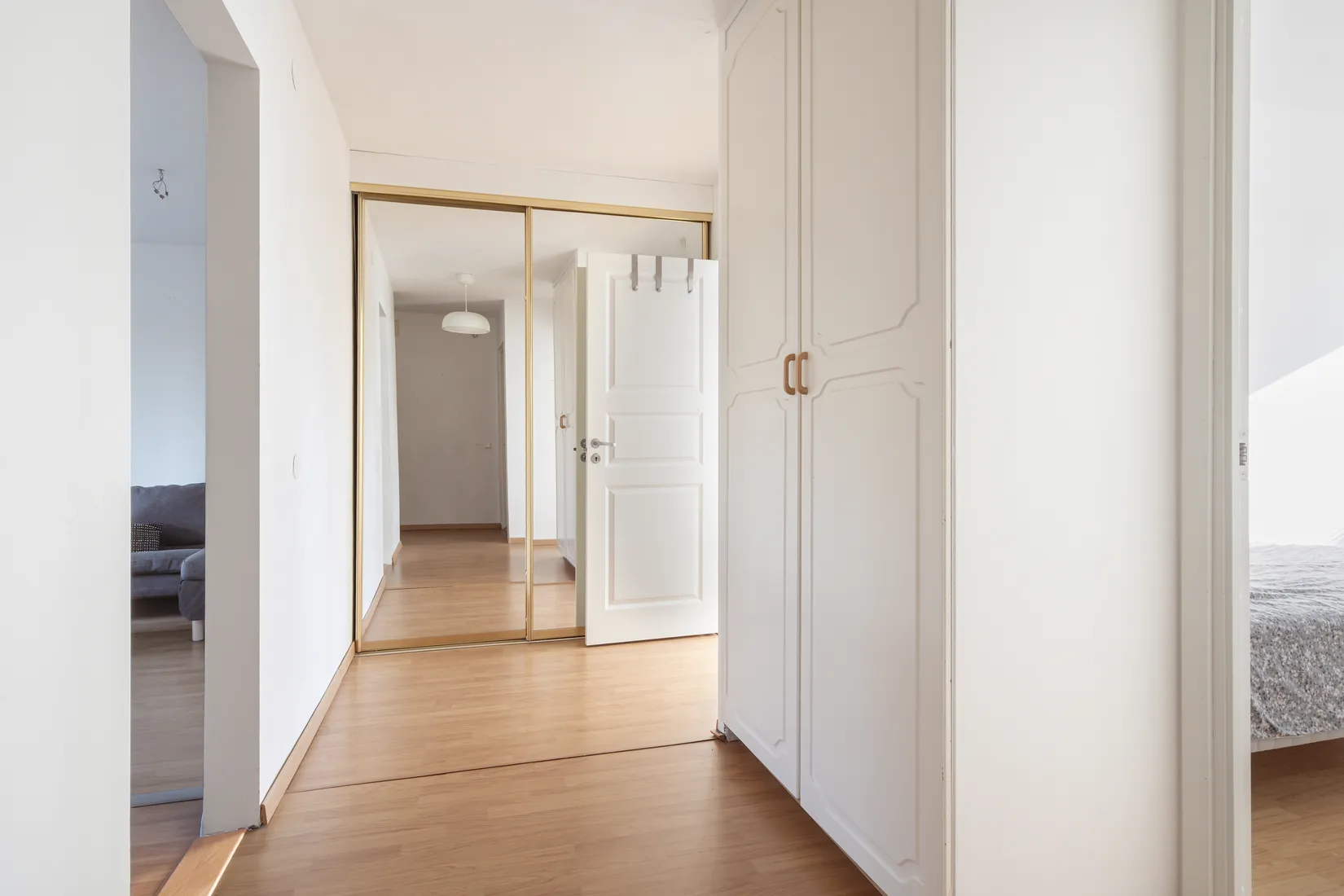 Bostadsrätt, Lågtrycksgatan 9, Länsmansgården, Göteborg