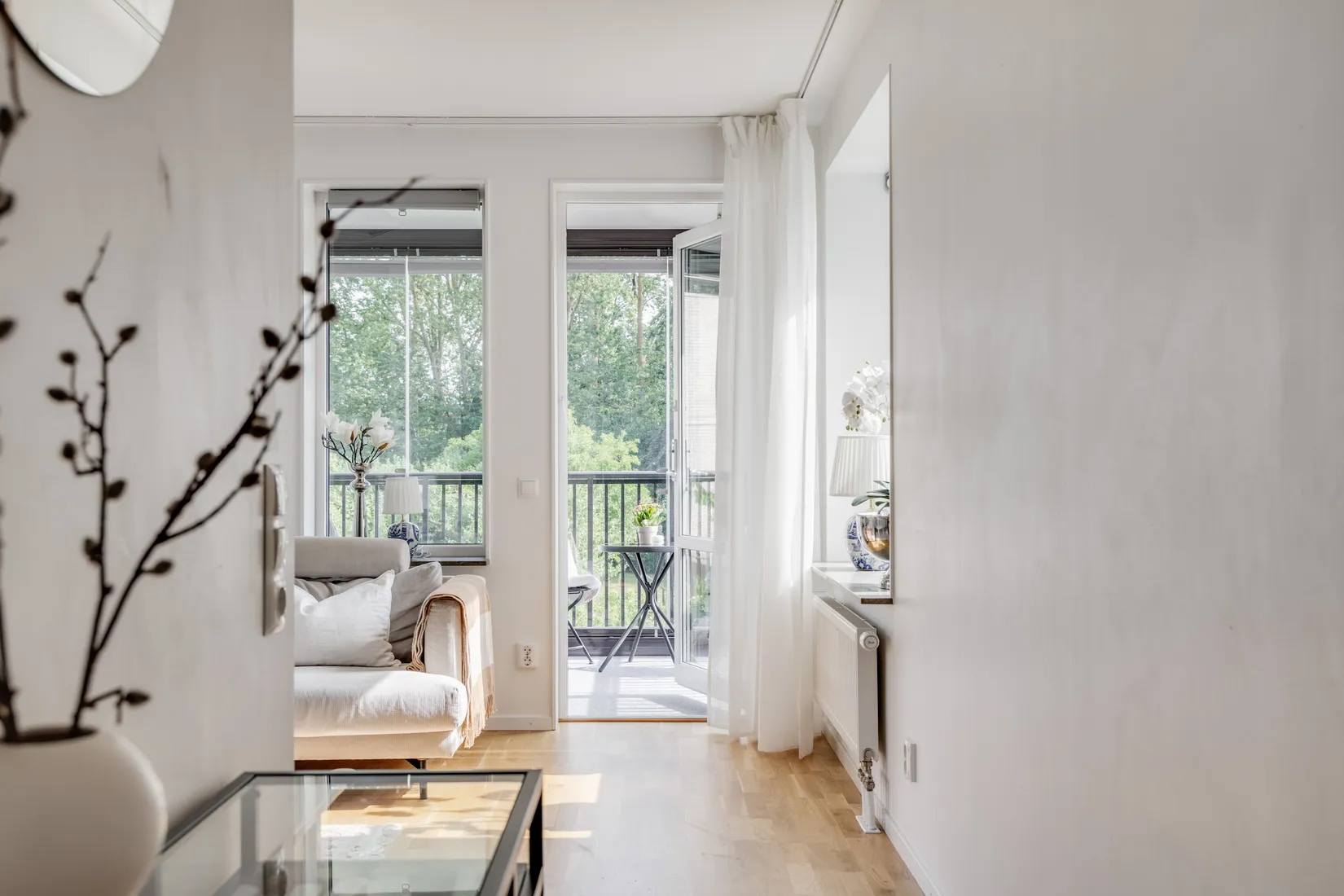 Bostadsrätt, Vipeholms allé 54, Vipeholmsparken, Lund