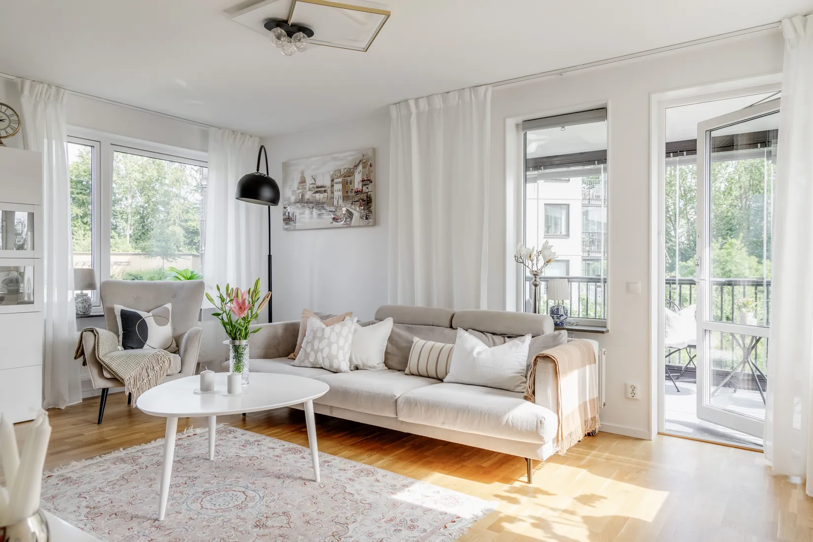 Bostadsrätt, Vipeholms allé 54, Vipeholmsparken, Lund