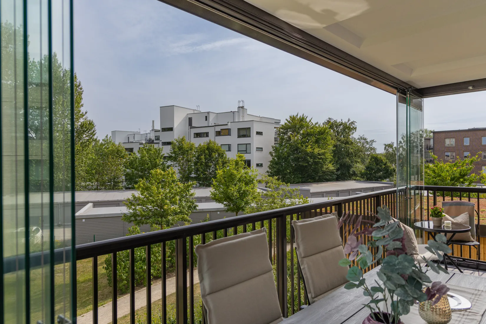 Bostadsrätt, Vipeholms allé 54, Vipeholmsparken, Lund
