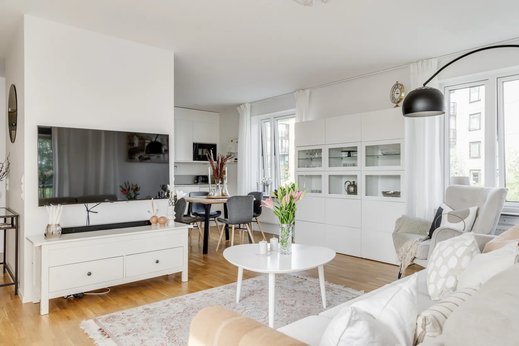 Bostadsrätt, Vipeholms allé 54, Vipeholmsparken, Lund