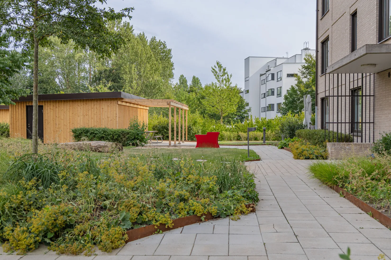 Bostadsrätt, Vipeholms allé 54, Vipeholmsparken, Lund