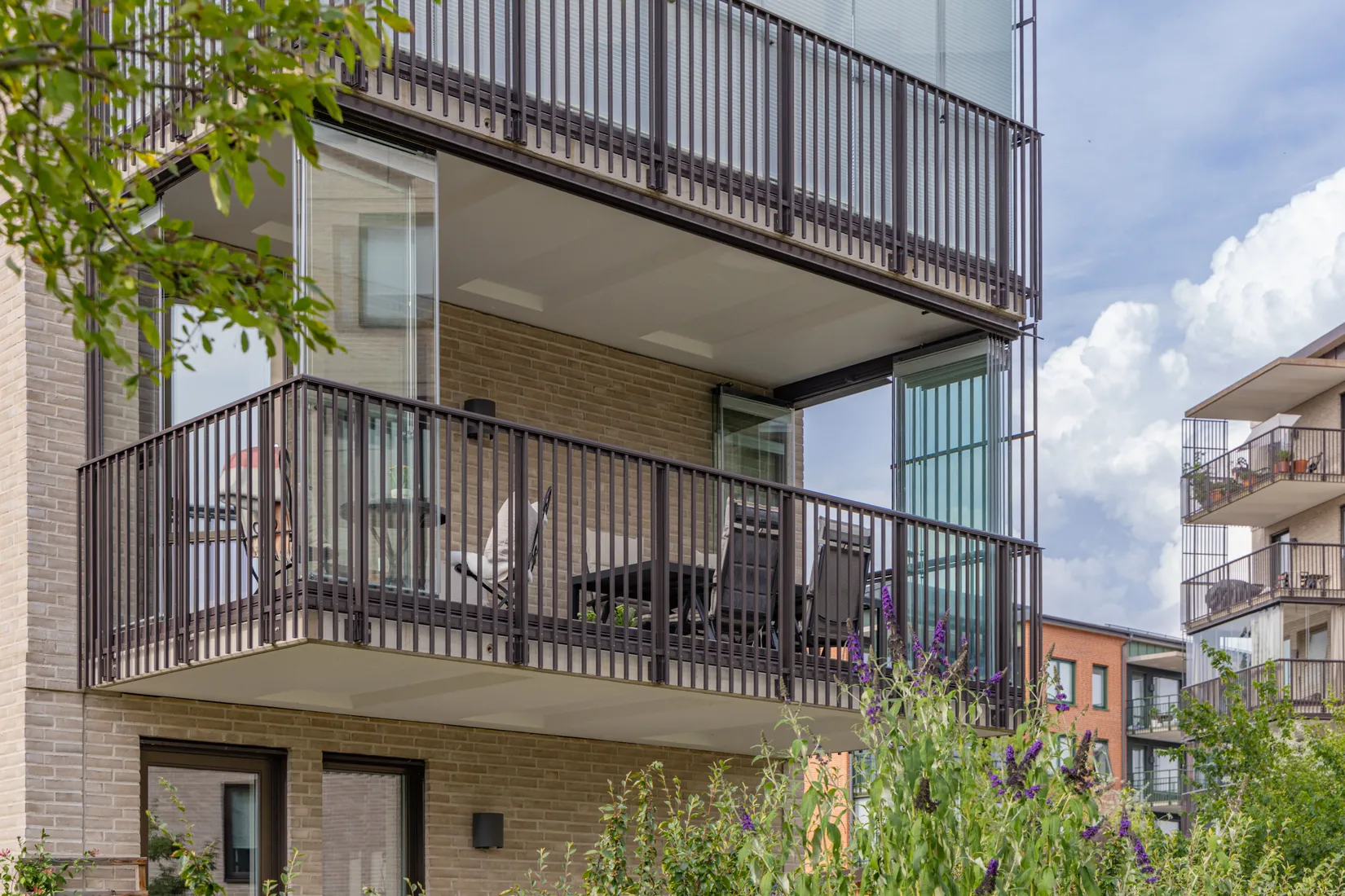 Bostadsrätt, Vipeholms allé 54, Vipeholmsparken, Lund