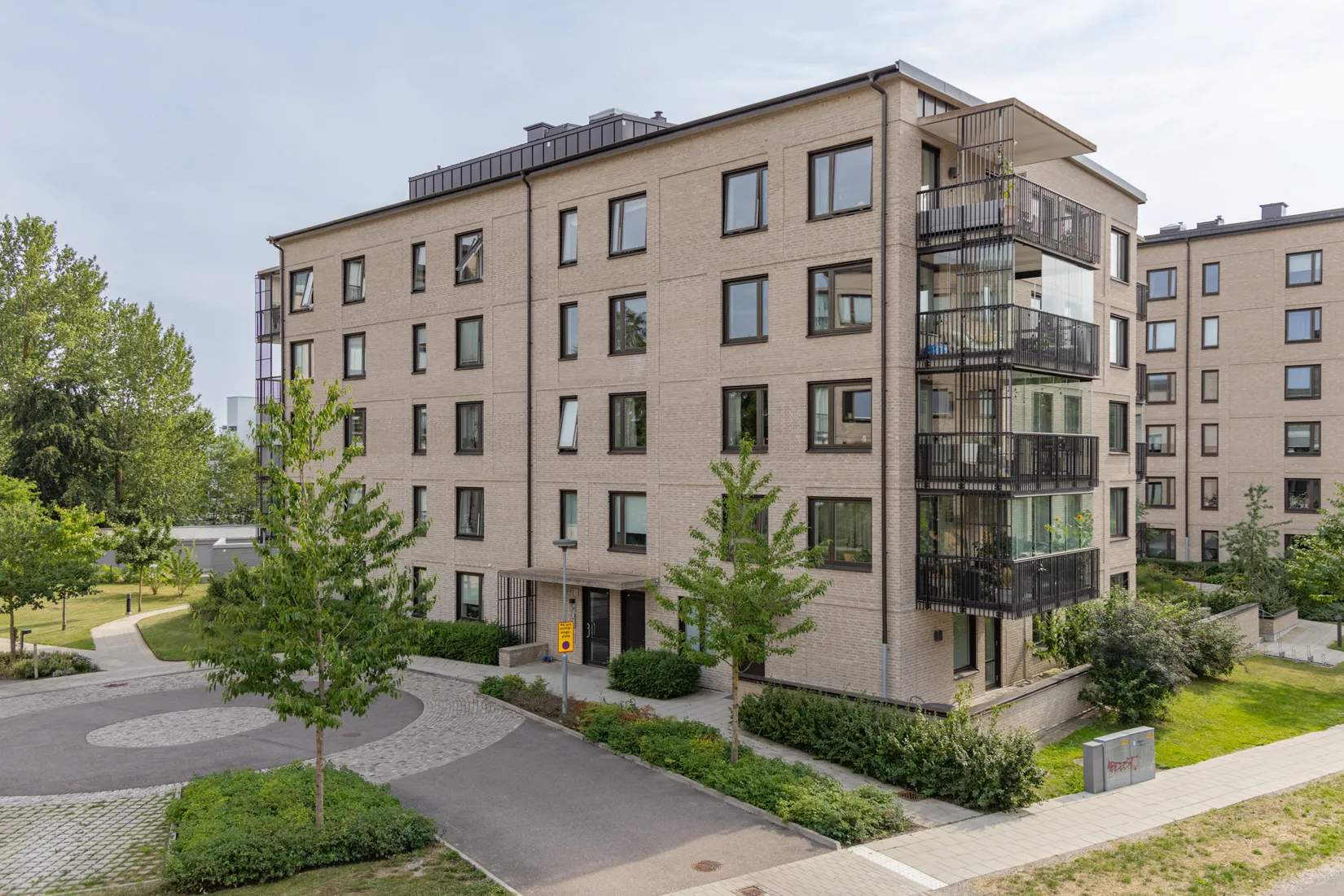 Bostadsrätt, Vipeholms allé 54, Vipeholmsparken, Lund