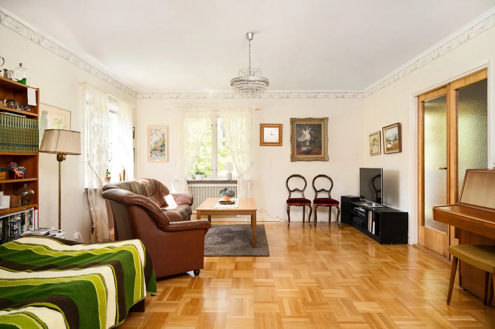 Villa, Herrgårdsvägen 20, Guldsmedshyttan, Lindesberg