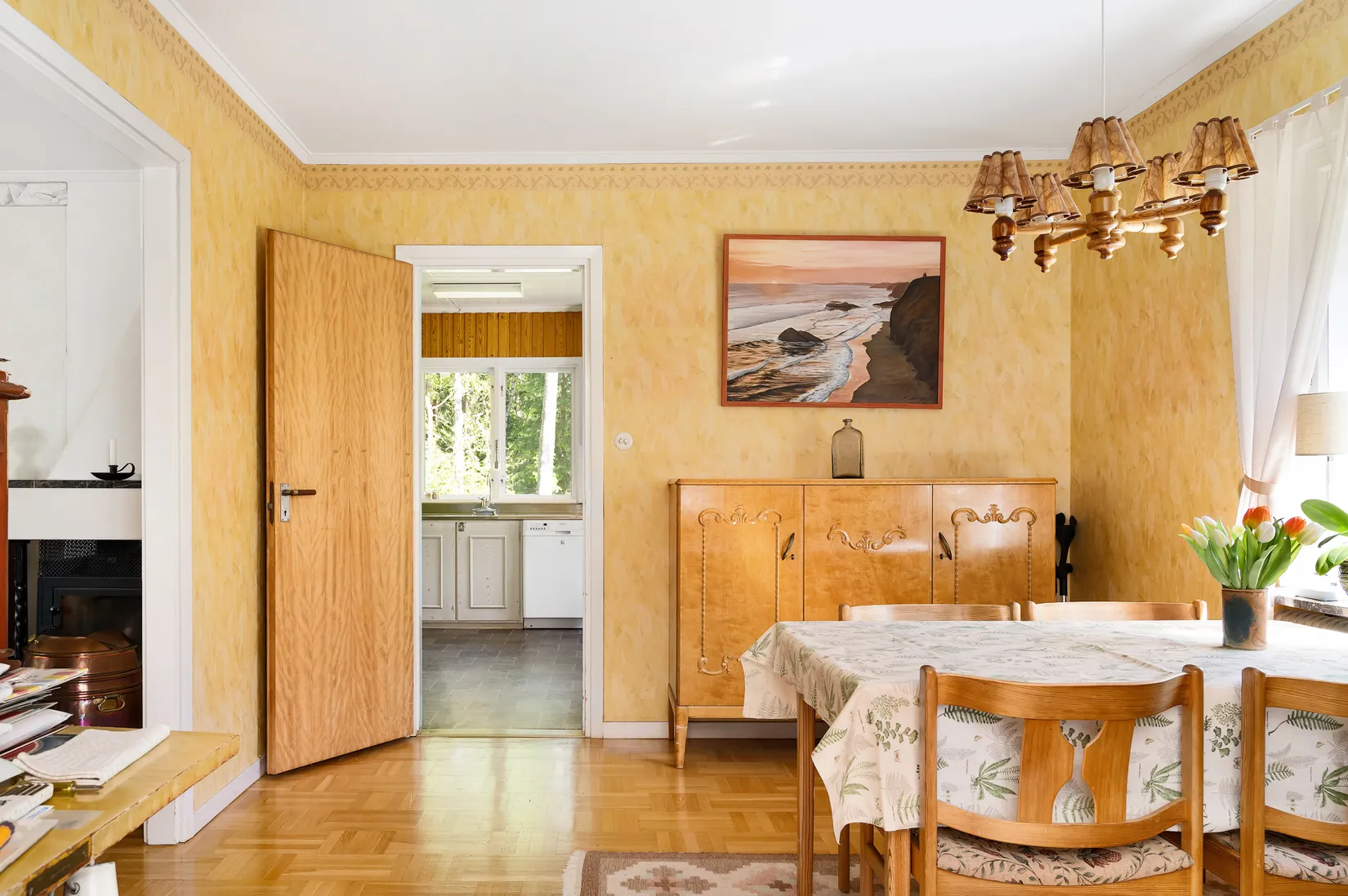 Villa, Herrgårdsvägen 20, Guldsmedshyttan, Lindesberg