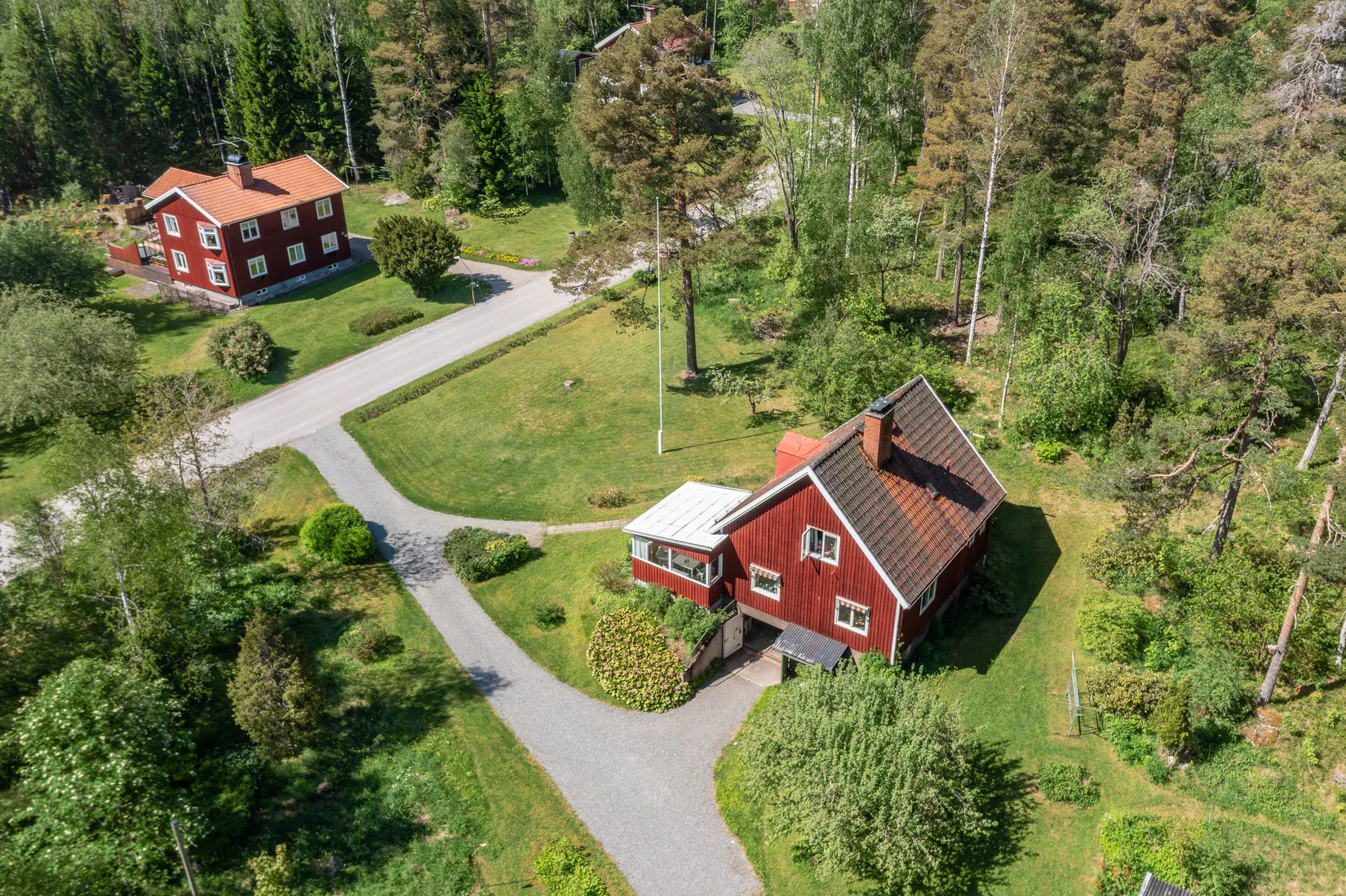 Villa, Herrgårdsvägen 20, Guldsmedshyttan, Lindesberg