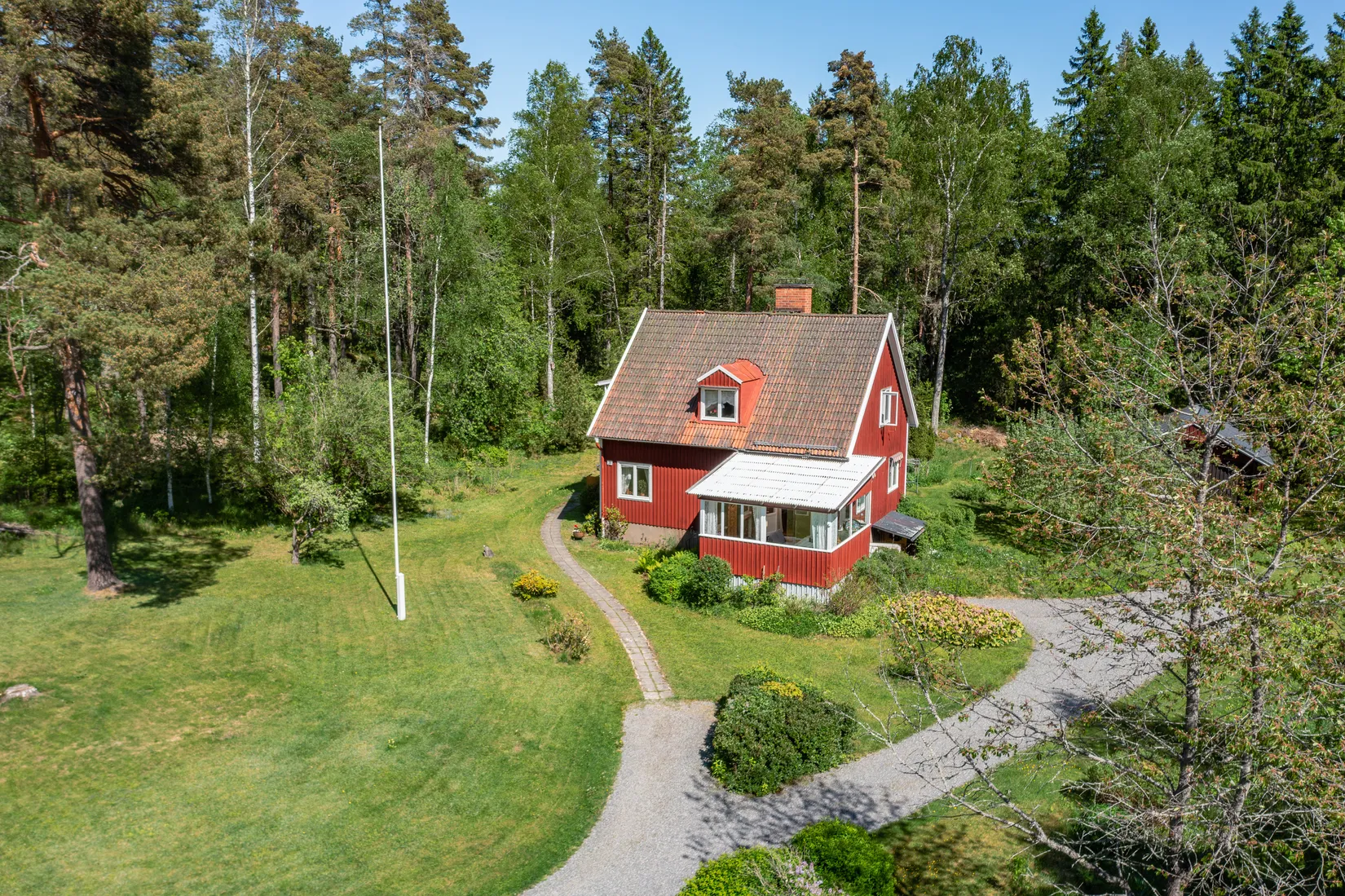 Villa, Herrgårdsvägen 20, Guldsmedshyttan, Lindesberg