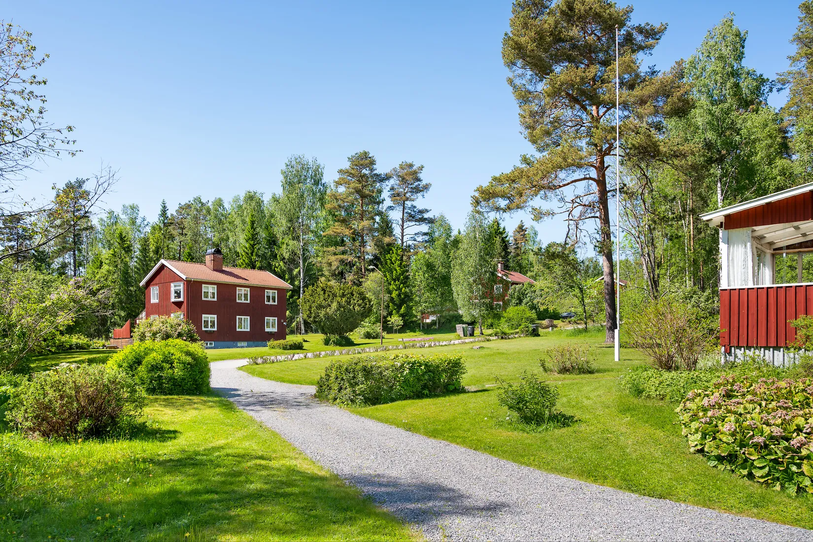 Villa, Herrgårdsvägen 20, Guldsmedshyttan, Lindesberg