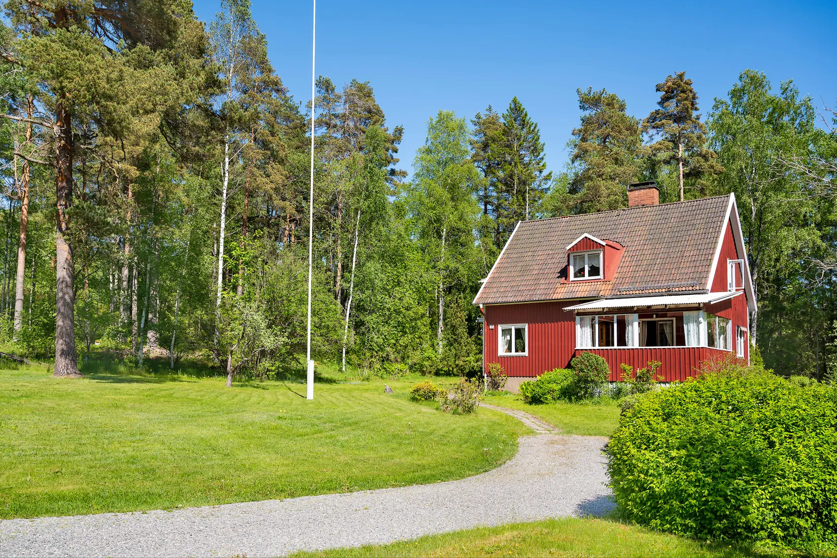 Villa, Herrgårdsvägen 20, Guldsmedshyttan, Lindesberg