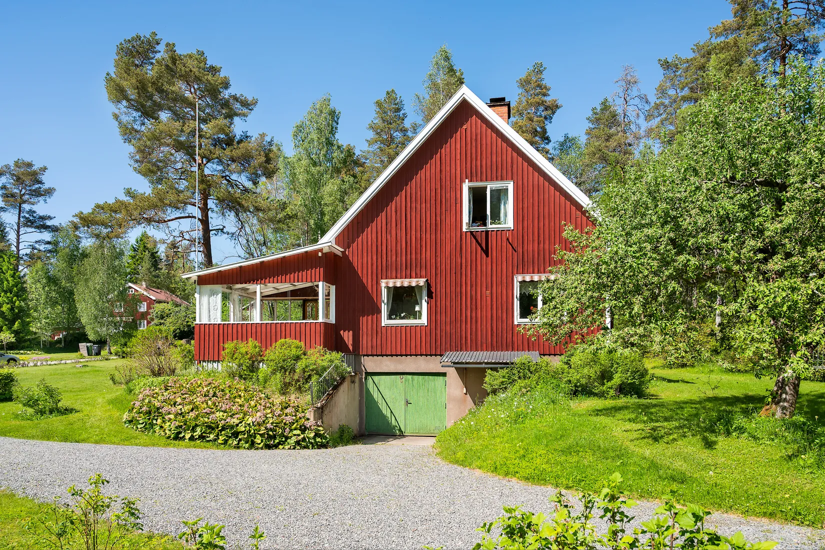 Villa, Herrgårdsvägen 20, Guldsmedshyttan, Lindesberg
