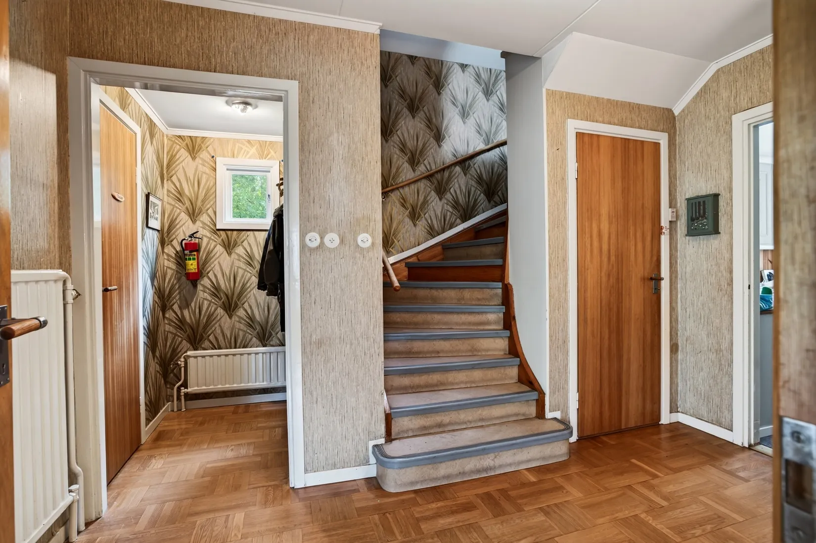 Villa, Herrgårdsvägen 20, Guldsmedshyttan, Lindesberg