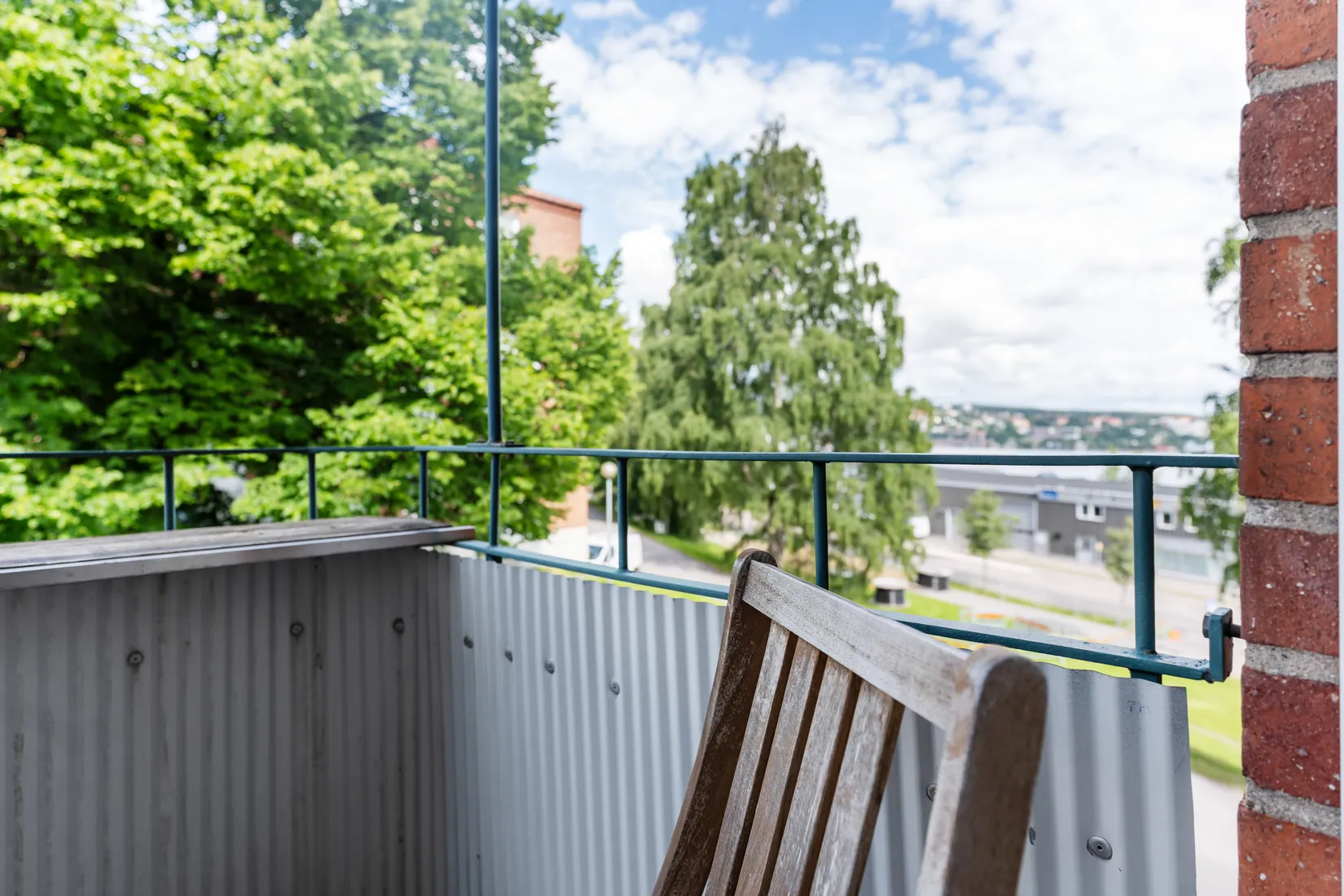 Bostadsrätt, Östra Radiogatan 2E, Skönsmon, Sundsvall