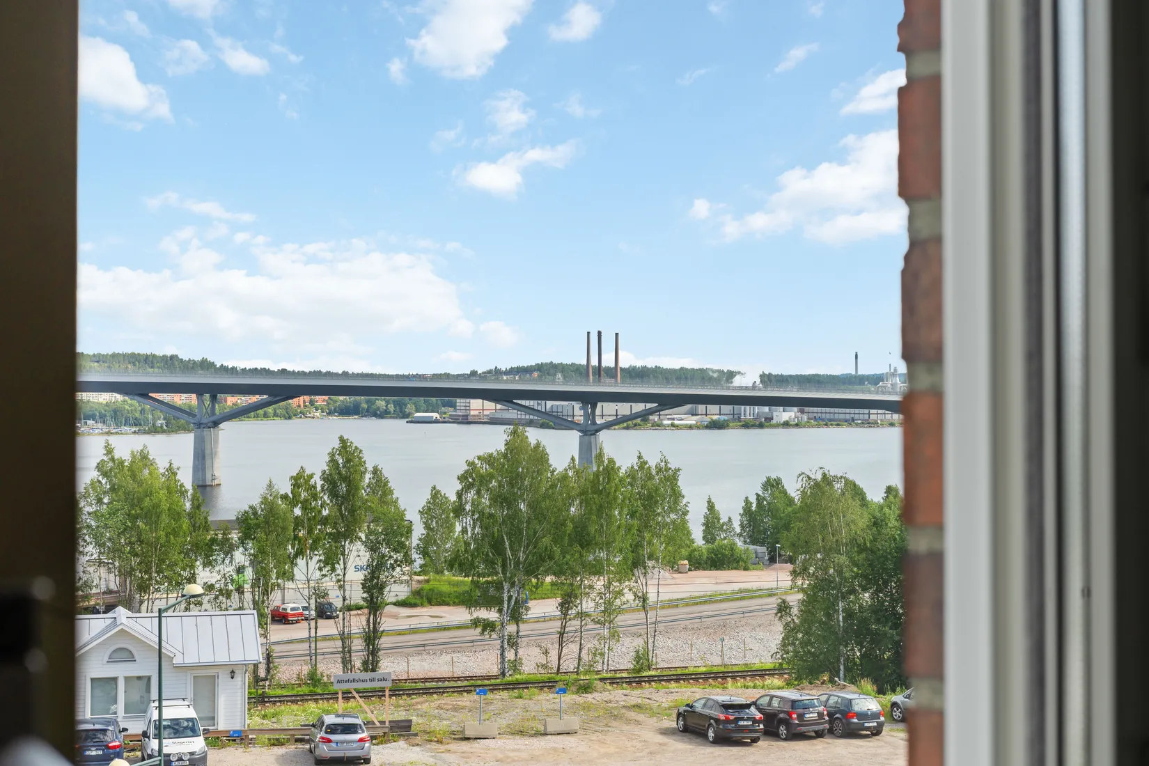 Bostadsrätt, Östra Radiogatan 2E, Skönsmon, Sundsvall