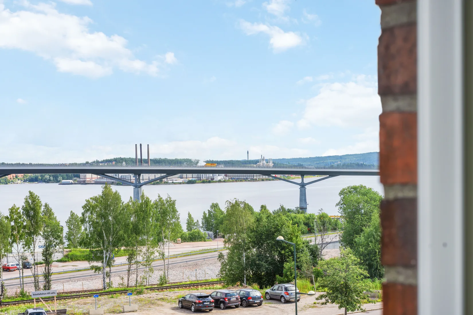 Bostadsrätt, Östra Radiogatan 2E, Skönsmon, Sundsvall