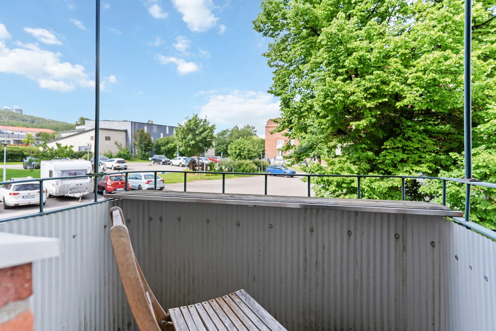 Bostadsrätt, Östra Radiogatan 2E, Skönsmon, Sundsvall