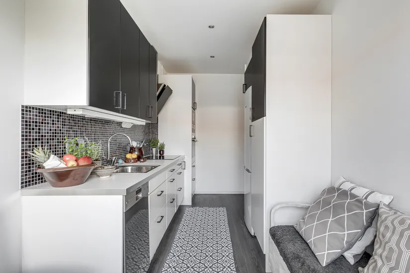 Bostadsrätt, Mäster Ernsts gata 10, Helsingborg