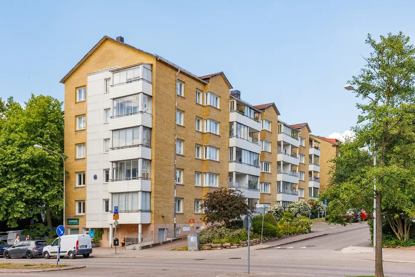 Bostadsrätt, Mäster Ernsts gata 10, Helsingborg