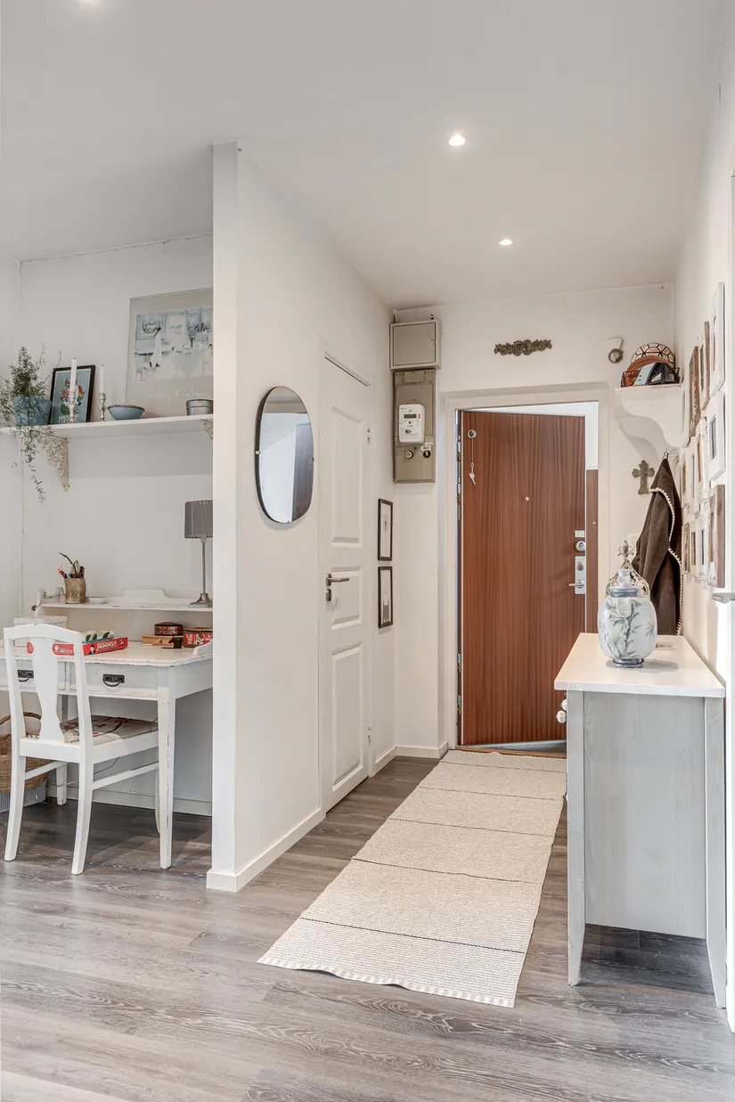 Bostadsrätt, Mäster Ernsts gata 10, Helsingborg