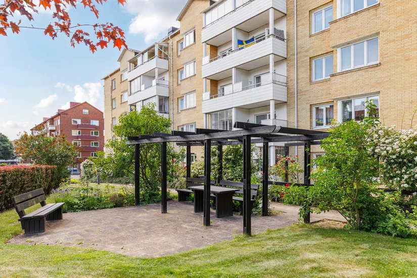 Bostadsrätt, Mäster Ernsts gata 10, Helsingborg